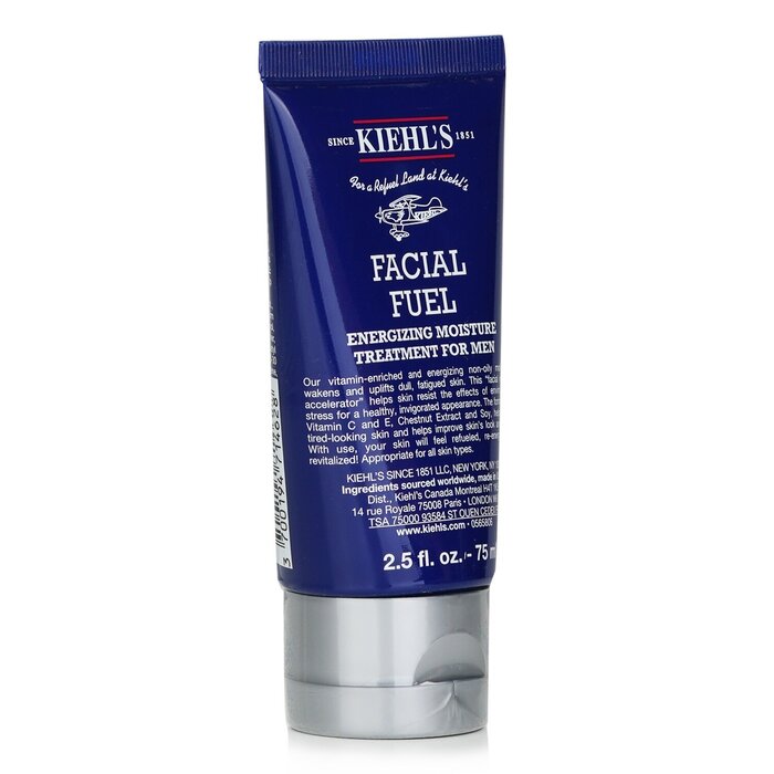 Kiehl's Facial Fuel energizirajući tretman vlage za muškarce 75ml/2.5ozProduct Thumbnail