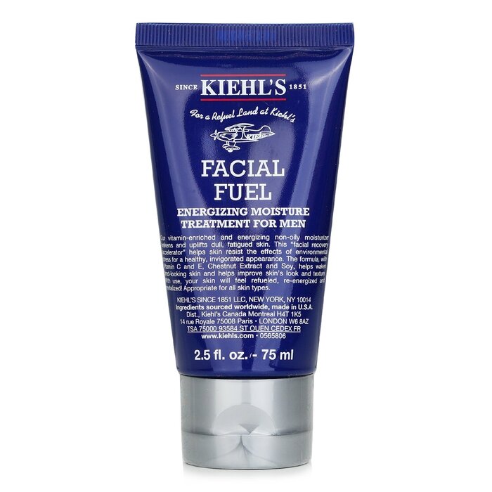 Kiehl's Facial Fuel Energizing Moisture Treatment For Men 75ml/2.5ozProduct Thumbnail