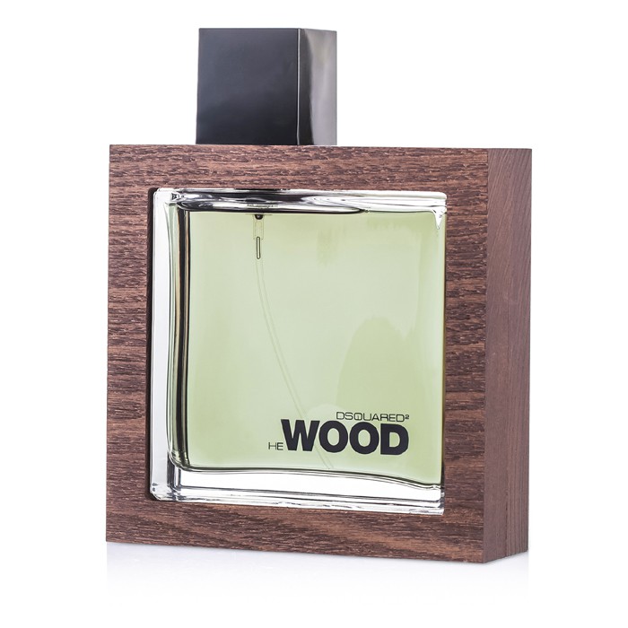 Dsquared2 He Wood Rocky Mountain Wood Eau De Toilette Spray 100ml/3.4ozProduct Thumbnail