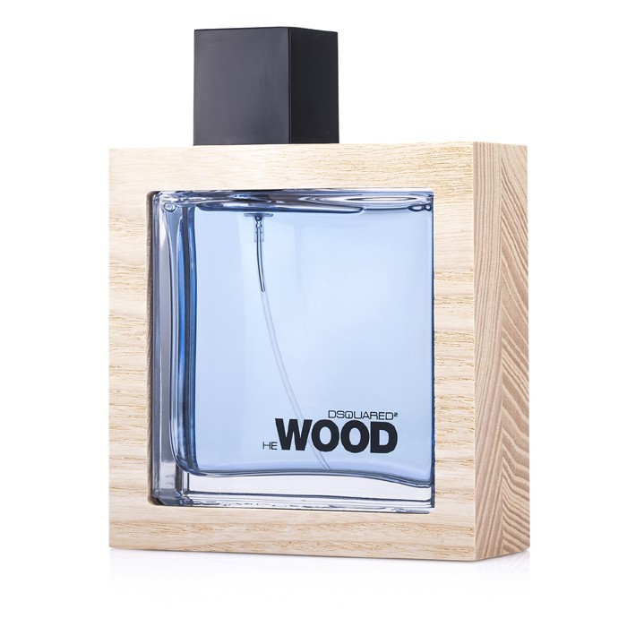 Dsquared2 He Wood Ocean Wet Wood ماء تواليت بخاخ 100ml/3.4ozProduct Thumbnail