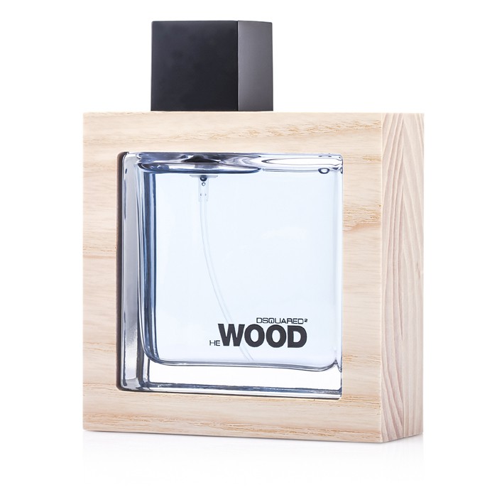 Dsquared2 He Wood Ocean Wet Wood Eau De Toilette Semprot 50ml/1.7ozProduct Thumbnail