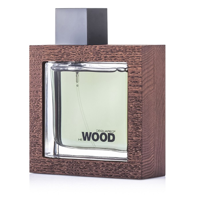 Dsquared2 Męska woda toaletowa EDT Spray He Wood Rocky Mountain Wood 50ml/1.7ozProduct Thumbnail