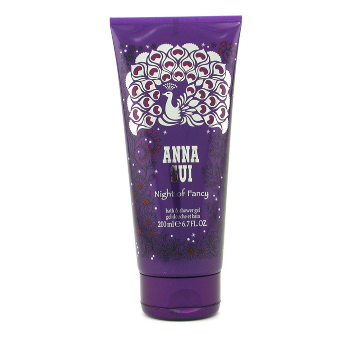 Anna Sui Night Of Fancy Bath & Shower Gel 200ml/6.7ozProduct Thumbnail