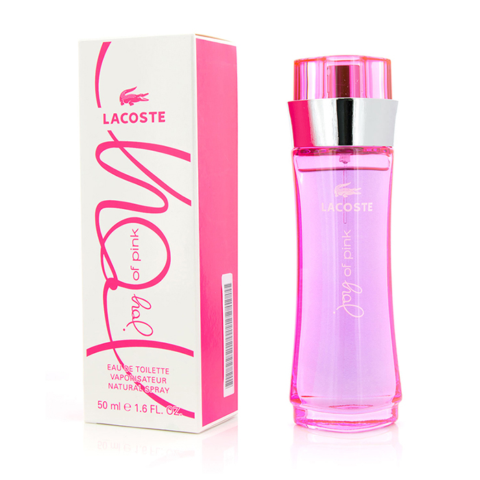 Lacoste Joy of Pink Eau De Toilette Spray 50ml/1.7ozProduct Thumbnail