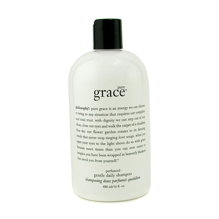 Philosophy Pure Grace Perfumed Gentle Daily Shampoo 480ml/16ozProduct Thumbnail