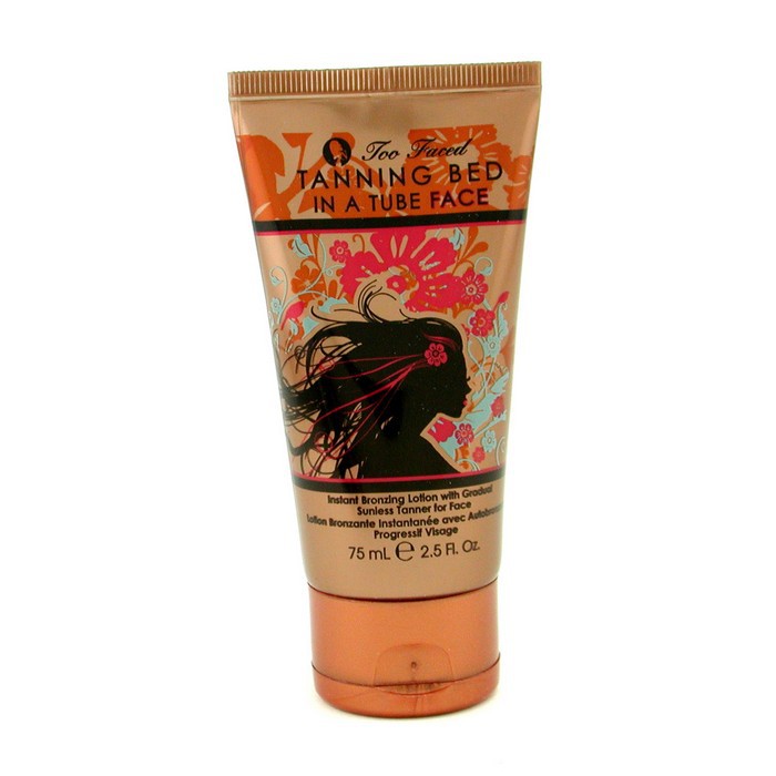 Too Faced Tanning Bed In A Tube Face Bronceador Rostro 75ml/2.5ozProduct Thumbnail
