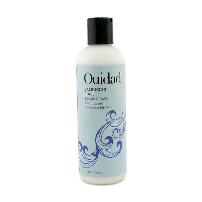 Ouidad Balancing Rinse Essential Daily Conditioner 250ml/8.5ozProduct Thumbnail