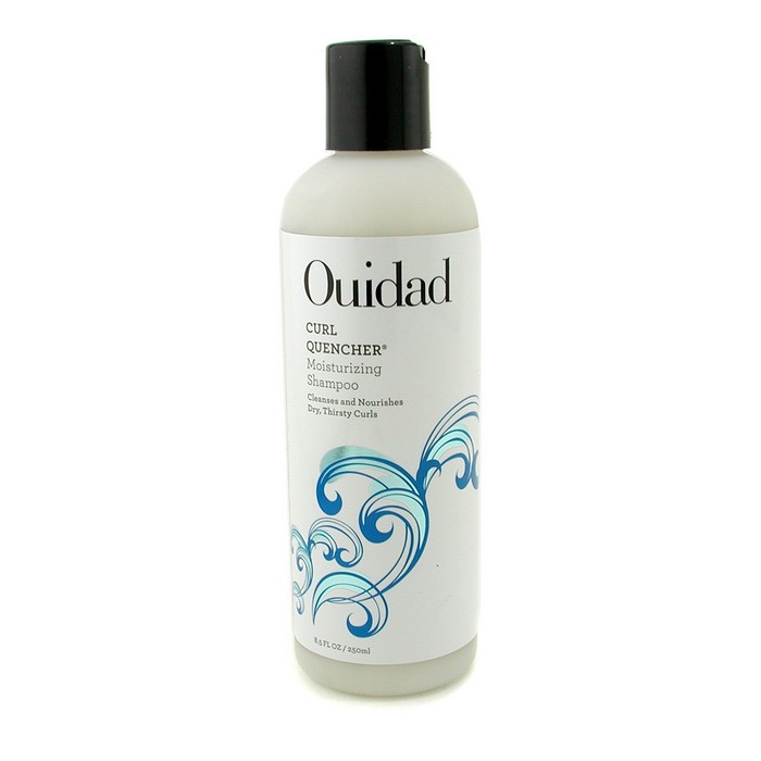 Ouidad Shampoo Curl Quencher Moisturizing 250ml/8.5ozProduct Thumbnail