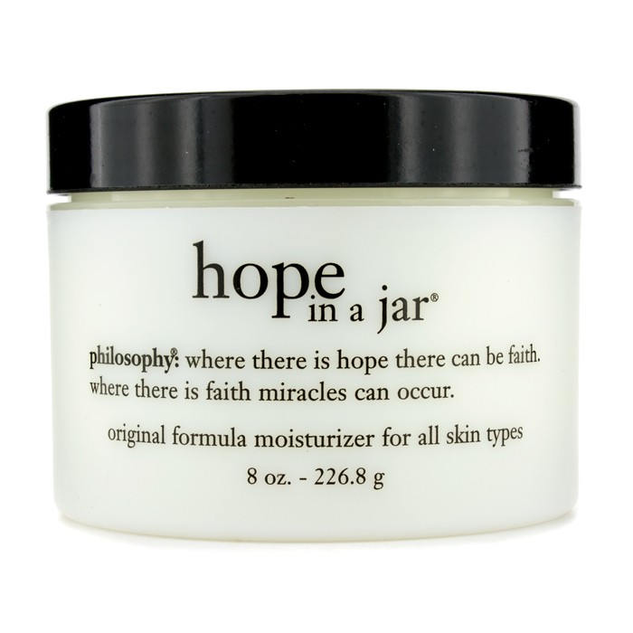 Philosophy Hope In a Jar kosteusvoide ( kaikille ihotyypeille ) 226.8g/8ozProduct Thumbnail