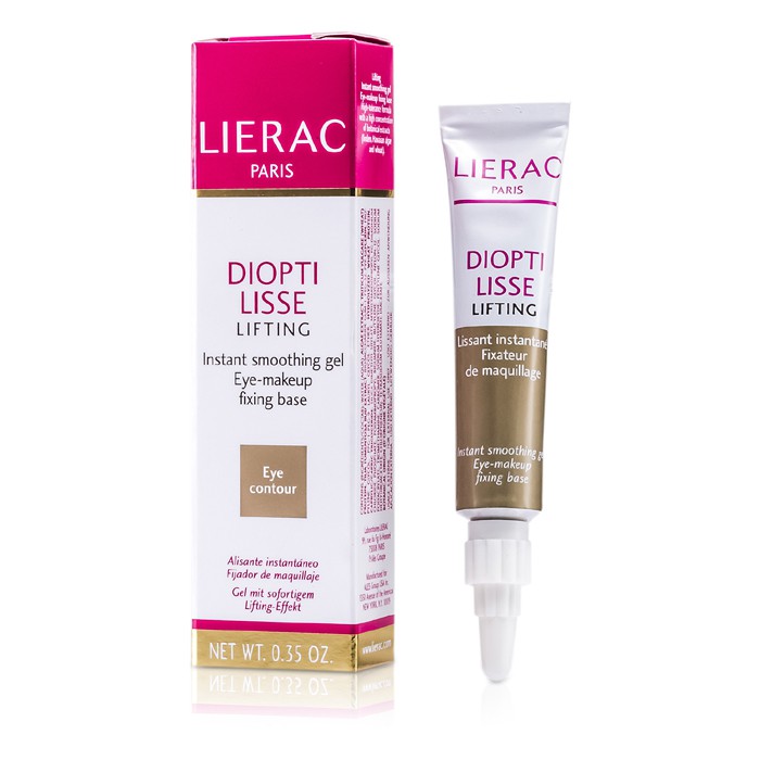 Lierac Diopti Lisse Lifting Instant Smoothing Gel Eye-Makeup Fixing Base 10ml/0.35ozProduct Thumbnail