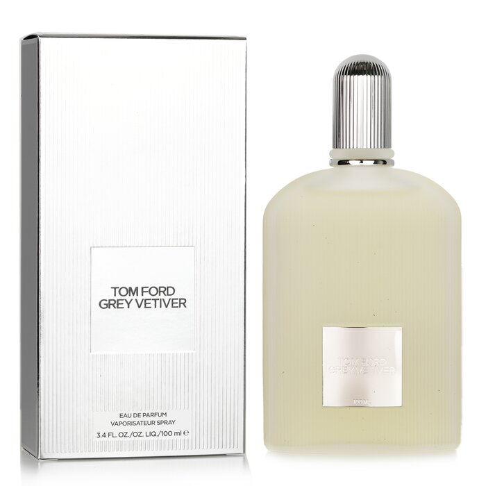 Tom Ford Grey Vetiver Eau De Parfum Spray 100ml/3.4oz Eau De Parfum | Free Worldwide Shipping | Strawberrynet OTH