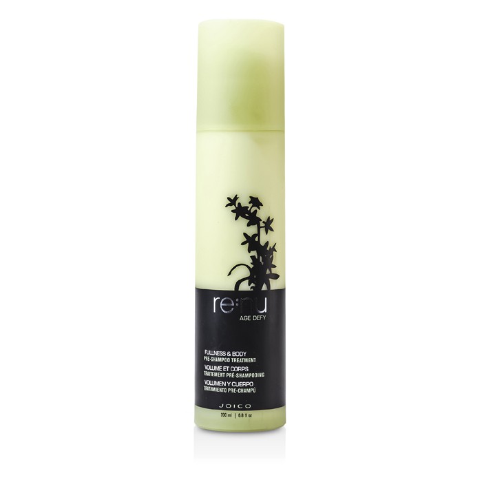 Joico Fullness & Body Perawatan Sebelum Shampo 200ml/6.8ozProduct Thumbnail