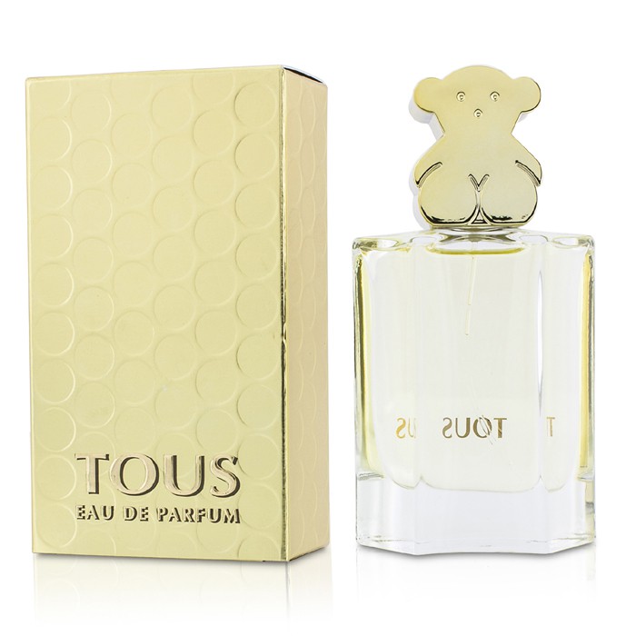 Tous 桃絲熊  Gold Eau De Parfum Spray 30ml/1ozProduct Thumbnail