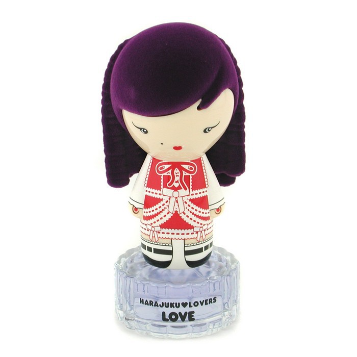 Harajuku Lovers สเปรย์น้ำหอม Wicked Style Love EDT 30ml/1ozProduct Thumbnail