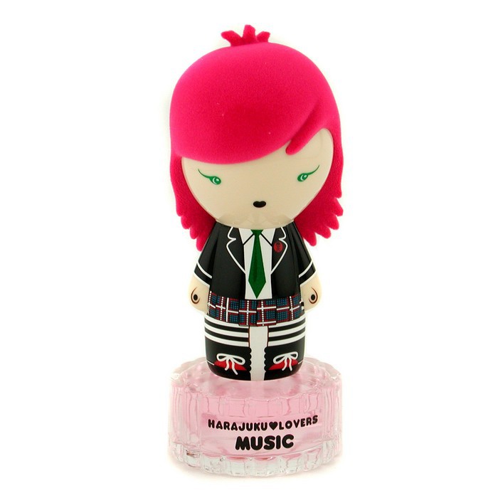 Harajuku Lovers Wicked Style Music Тоалетна Вода Спрей 30ml/1ozProduct Thumbnail