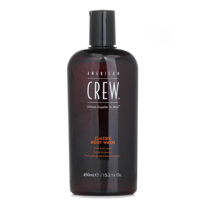 American Crew Классикалық Дене Жуғышы 450ml/15.2ozProduct Thumbnail