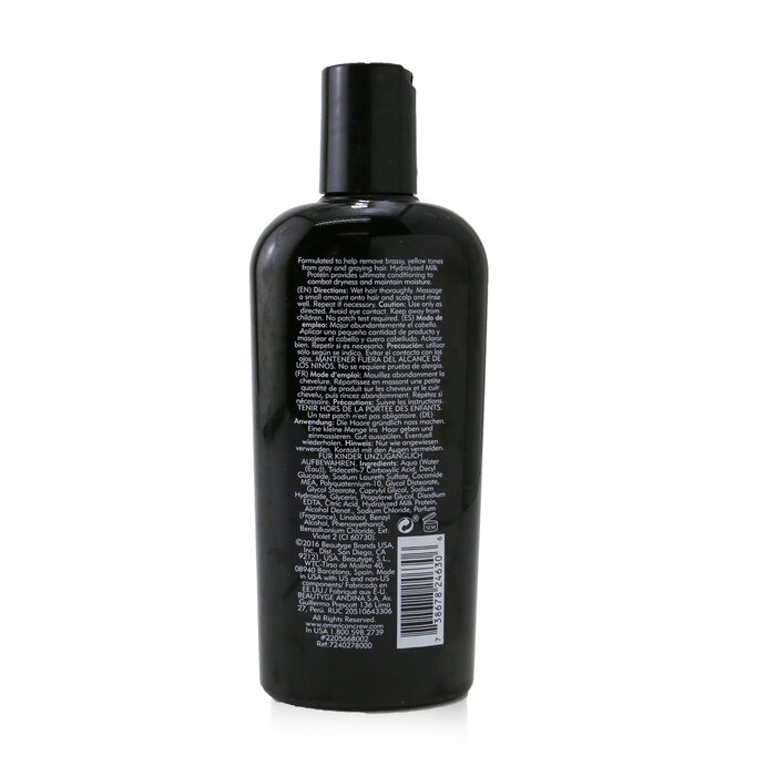 American Crew Şampon Clasic pentru Bărbaţi ( Menţinere Optimă a Părului Cărunt ) 250ml/8.45ozProduct Thumbnail