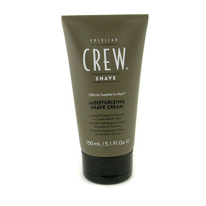 American Crew Moisturizing Shave Cream 150ml/5.1ozProduct Thumbnail