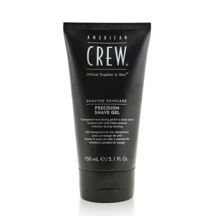 American Crew Precision Shave Gel 150ml/5.1ozProduct Thumbnail