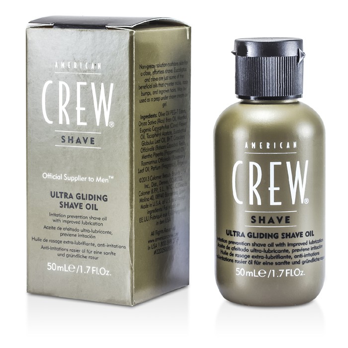 American Crew Lubricating Shave Oil 50ml/1.7ozProduct Thumbnail