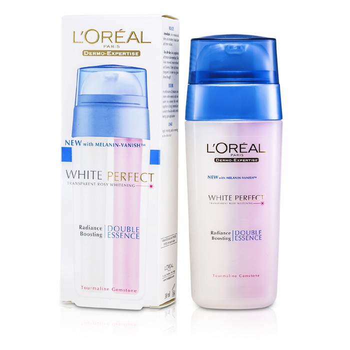 L'Oreal Dermo-Expertise White Perfect Radiance Boosting Double Essence 30ml/1ozProduct Thumbnail