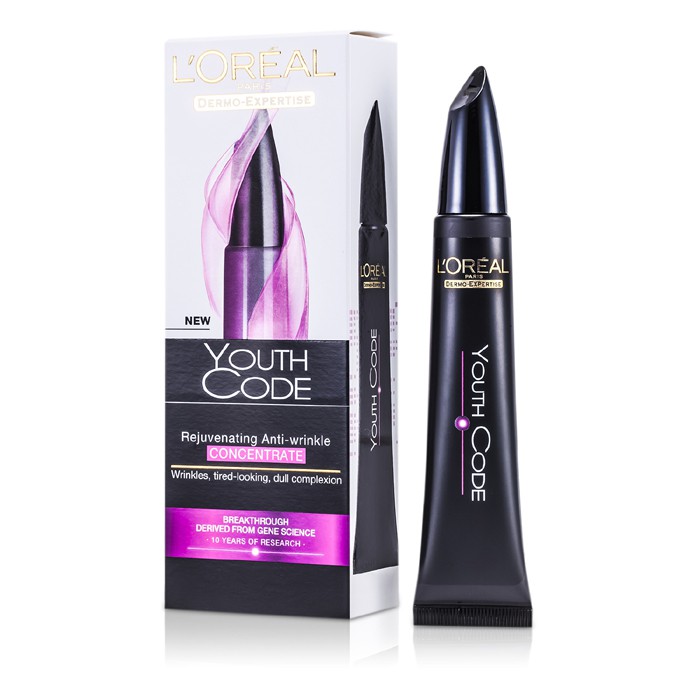 L'Oreal Dermo-Expertise Youth Code مركز مضاد للتجاعيد مجدد 30ml/1ozProduct Thumbnail