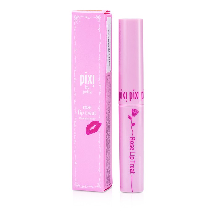 Pixi Rose Lip Treat Tónovací balzam na pery – 3 Lip Peach 1.7g/0.06ozProduct Thumbnail