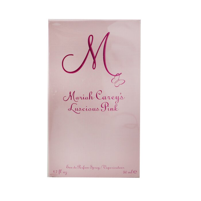 Mariah Carey Luscious Pink Парфюмированная Вода Спрей 50ml/1.7ozProduct Thumbnail