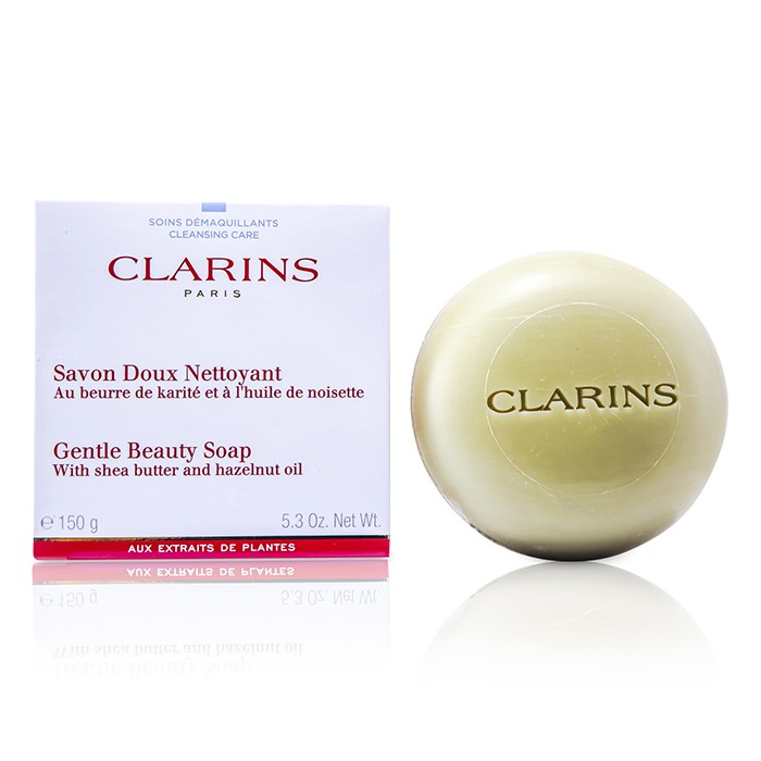 Clarins Gentle Beauty Soap 150g/5.3ozProduct Thumbnail