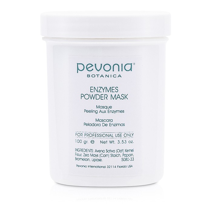 Pevonia Botanica 培芳妮婭 酵素粉末面膜Enzymes Powder Mask(營業用) 100g/3.53ozProduct Thumbnail