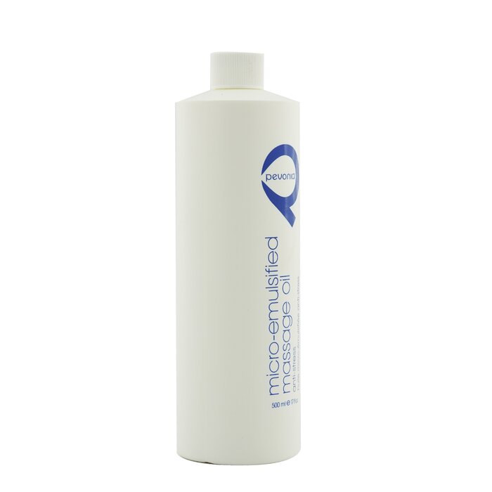 Pevonia Botanica Micro-Emulsified Anti-Stress Massage Oil (Salon Size) 500ml/17ozProduct Thumbnail