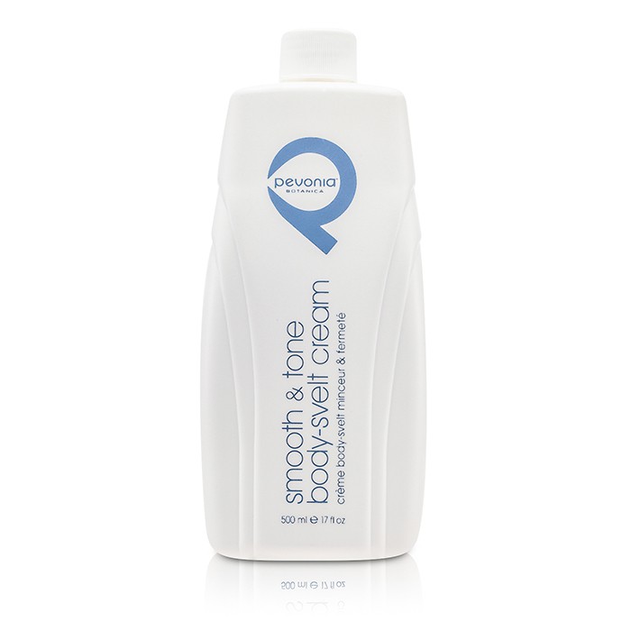 Pevonia Botanica 培芳妮婭 柔滑纖體護理Smooth & Tone Body-Svelt Cream(營業用) 500ml/17ozProduct Thumbnail