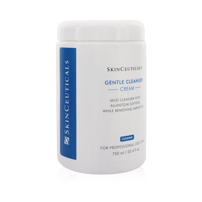 Skin Ceuticals Gentle Cleanser - Para sa Sensitibong Balat ( Size ng Salon ) 750ml/25ozProduct Thumbnail