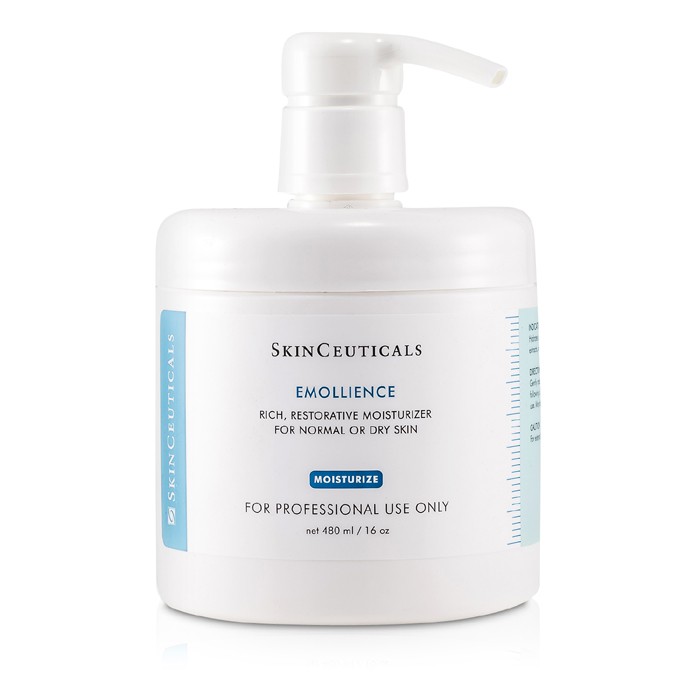 Skin Ceuticals Emollience (For Normal to Dry Skin) (Salon Size) 480ml/16ozProduct Thumbnail