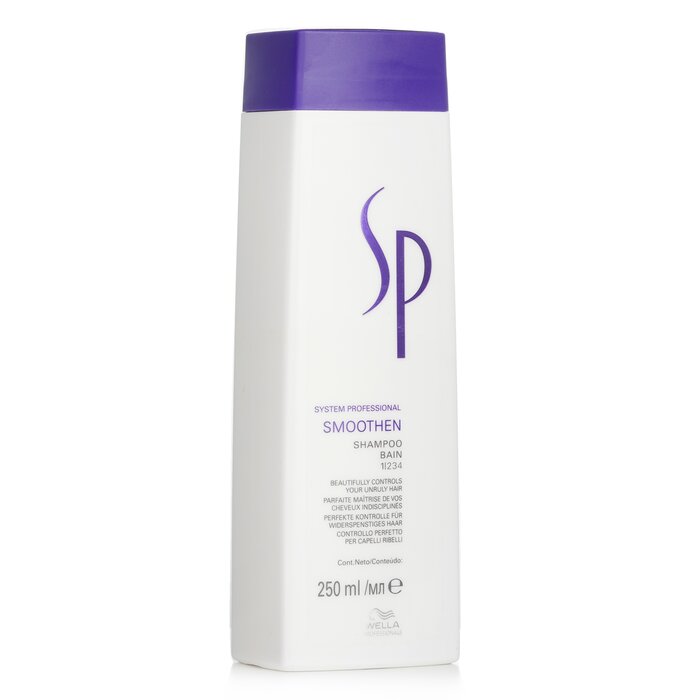 Wella SP Smoothen Shampoo (For Unruly Hair)  250ml/8.33ozProduct Thumbnail