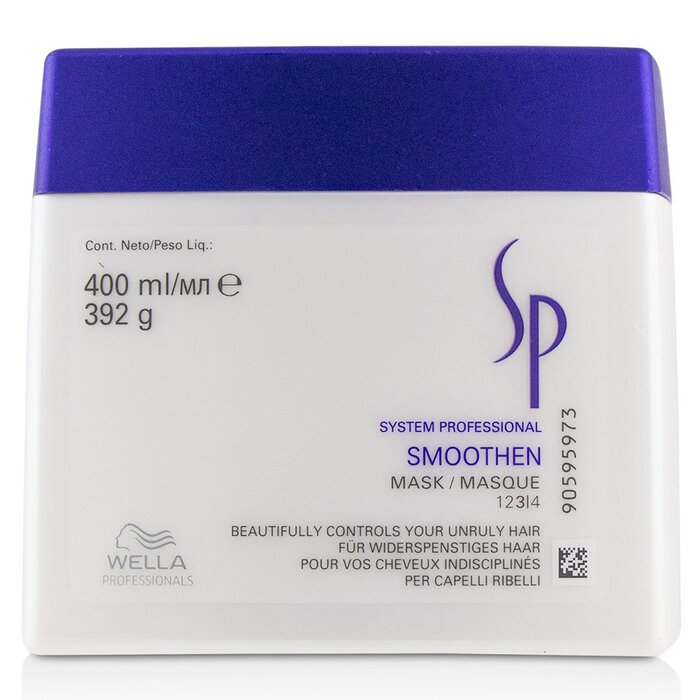Wella SP Smoothen Mask (For Unruly Hair) 400ml/13.33ozProduct Thumbnail