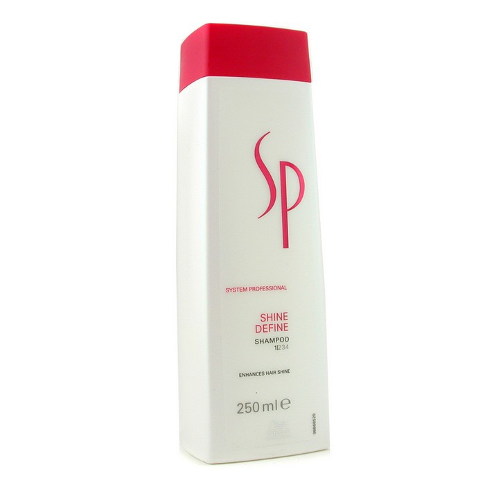 Wella SP Shine Define shampoo ( lisää hiusten kiiltoa ) 250ml/8.33ozProduct Thumbnail