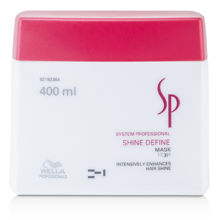 Wella SP Shine Define Mask (Enhances Hair Shine) 400ml/13.33ozProduct Thumbnail