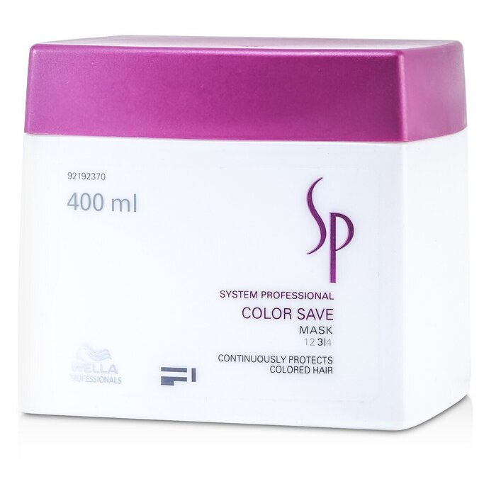 Wella SP Color Save Mask (For Coloured Hair) 400ml/13.33ozProduct Thumbnail