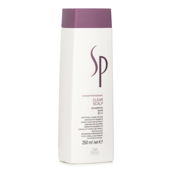 Wella SP Clear Scalp Shampoo 250ml/8.33ozProduct Thumbnail