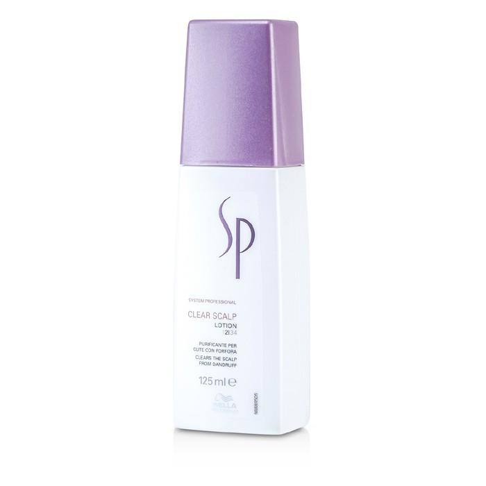 Wella SP Clear Scalp Lotion 125ml/4.17ozProduct Thumbnail