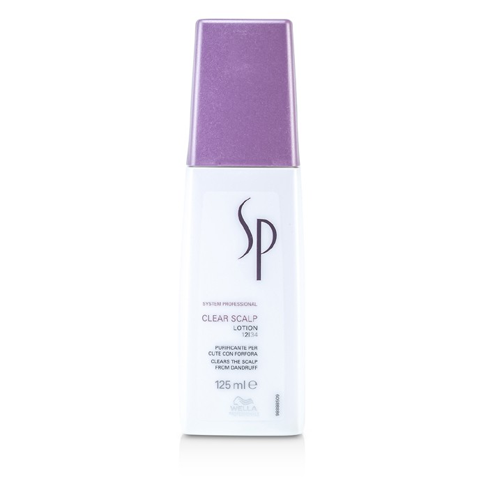 Wella SP Clear Scalp Lotion 125ml/4.17ozProduct Thumbnail