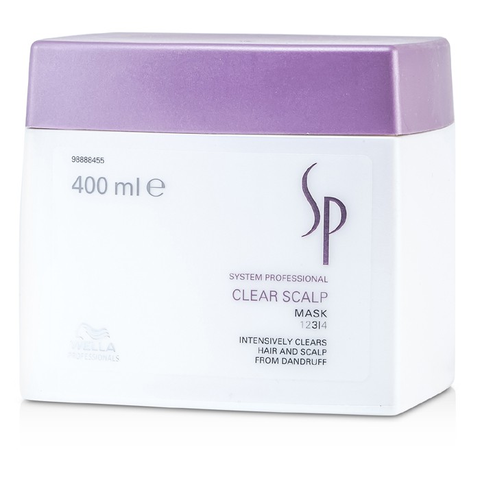 Wella SP Clear Scalp Mask 400ml/13.33ozProduct Thumbnail