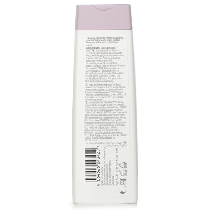 Wella SP Balance Scalp Shampoo (Untuk Kulit Kepala Peka) 250ml/8.33ozProduct Thumbnail
