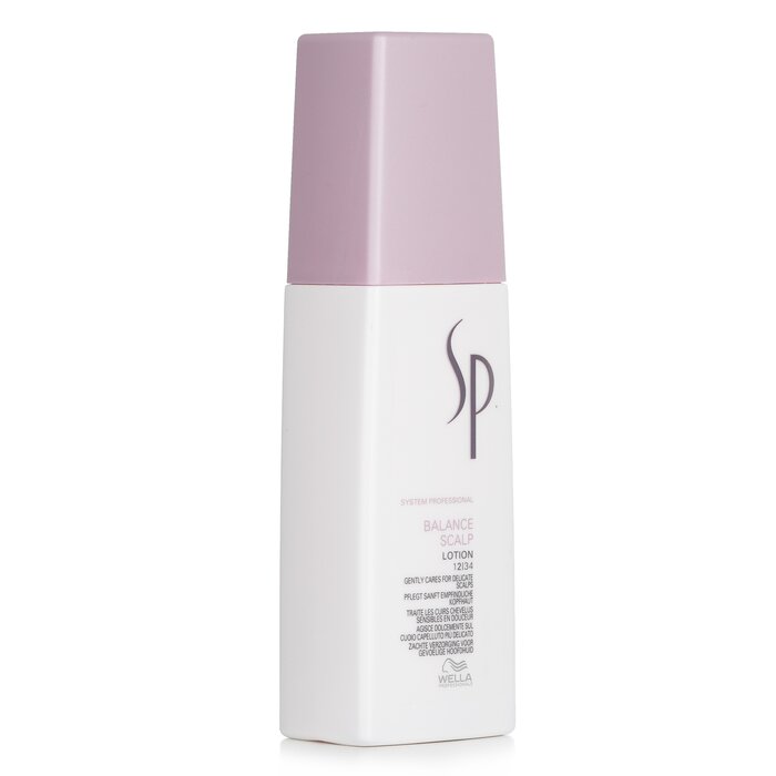 Wella SP Balance Scalp Lotion (For Delicate Scalps) 125ml/4.17ozProduct Thumbnail