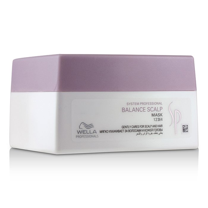 Wella SP Balance Scalp Mask (For Scalp and Hair) 200ml/6.8ozProduct Thumbnail