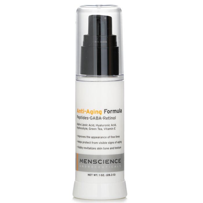 Menscience Anti-Aging Formula Skincare Cream  28.3g/1ozProduct Thumbnail