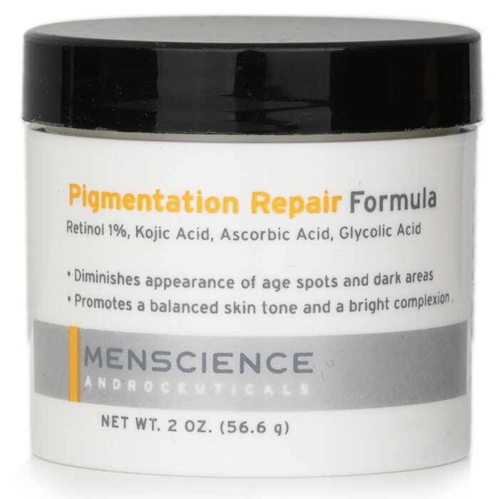 Menscience Pigmentation Repair Formula 56.6g/2ozProduct Thumbnail