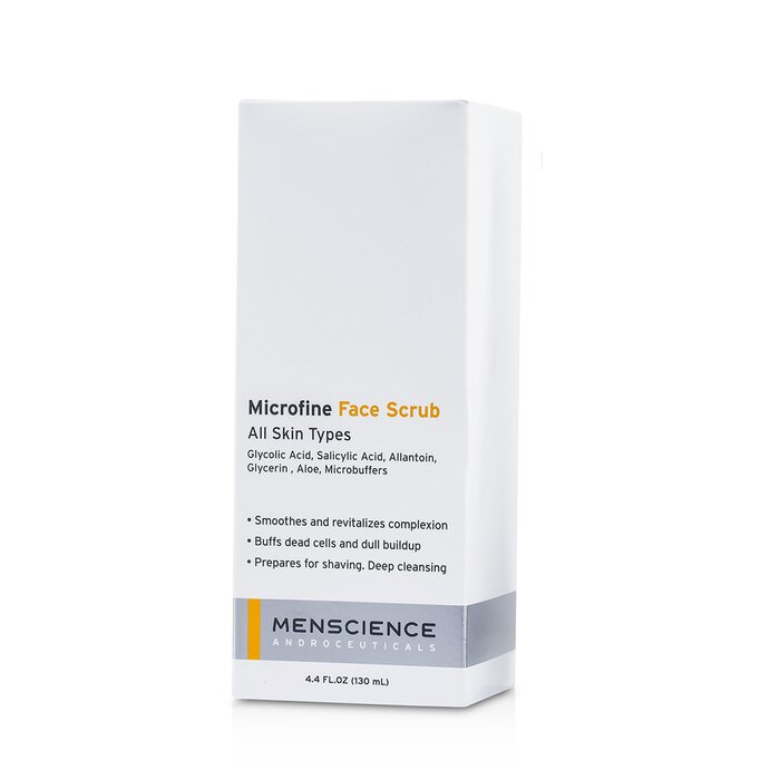 Menscience Exfoliante Microfine Face 130ml/4.4ozProduct Thumbnail