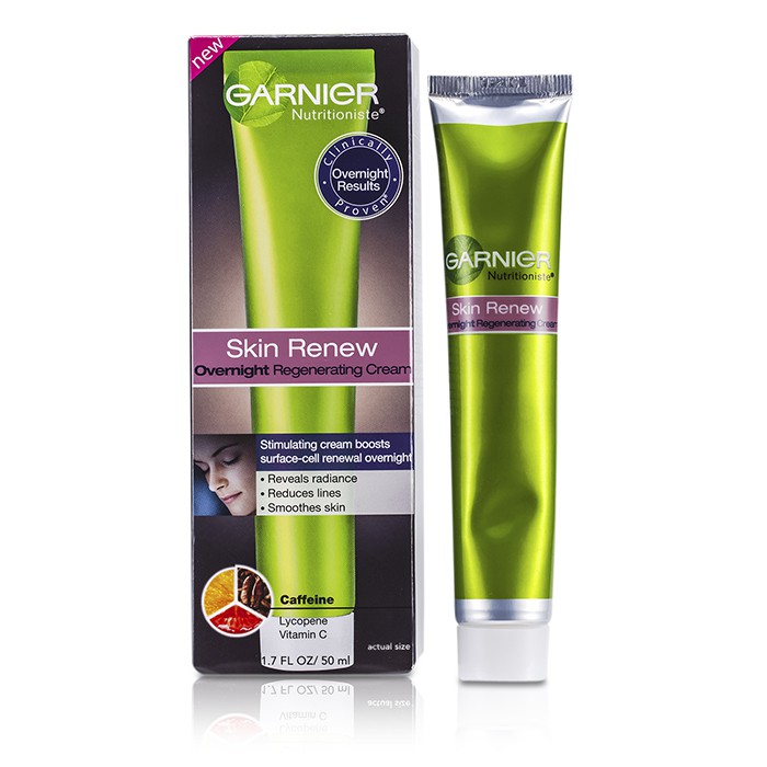 Garnier Nutritioniste Skin Renew Overnight Regenerating Cream 50ml/1.7ozProduct Thumbnail
